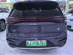 2021 BYD Tang DM-i PHEV 112km Premium — фото 5