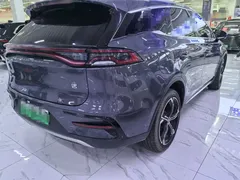 2021 BYD Tang DM-i PHEV 112km Premium — фото 6