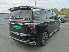 2023 Hongqi HQ9 2.0T Smart Connect Qiyue, чёрный — фото 7