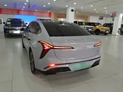 2025 Hongqi Tiangong 05 550 Smart Choice — фото 5