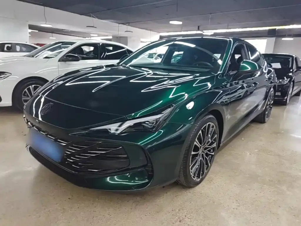 2023 MG MG7 1.5T DCT Elegant