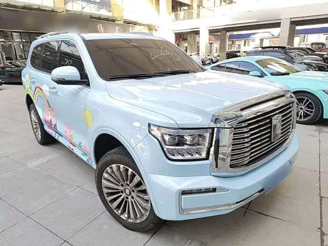 2023 Tank 500 3.0T Business 5-seat