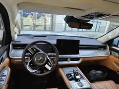 2023 Tank 500 3.0T Business 5-seat, синий — фото 10