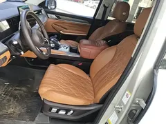 2023 Tank 500 3.0T Business 5-seat, синий — фото 15