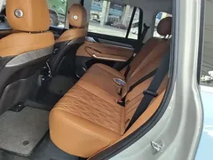 2023 Tank 500 3.0T Business 5-seat, синий — фото 17