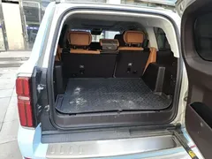 2023 Tank 500 3.0T Business 5-seat, синий — фото 19