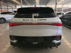 2022 BYD Yuan PLUS 510km Premium, белый — фото 6