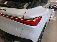 2022 BYD Yuan PLUS 510km Premium, белый — фото 8