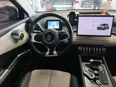 2022 BYD Yuan PLUS 510km Premium, белый — фото 11