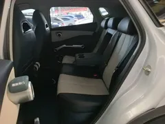 2022 BYD Yuan PLUS 510km Premium, белый — фото 17