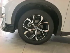 2022 BYD Yuan PLUS 510km Premium, белый — фото 23