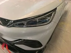 2022 BYD Yuan PLUS 510km Premium, белый — фото 24