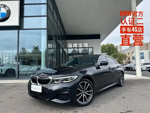 2021 BMW 3 Series 325Li M Sport Package