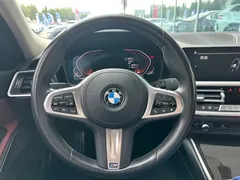 2021 BMW 3 Series 325Li M Sport Package, чёрный — фото 12