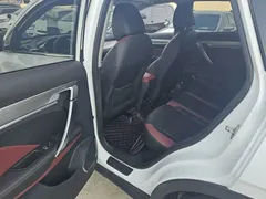 2021 Geely Coolray 1.4T DCT Platinum, белый — фото 5