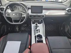 2021 Geely Coolray 1.4T DCT Platinum, белый — фото 6