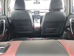 2021 Geely Coolray 1.4T DCT Platinum, белый — фото 12