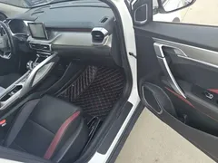2021 Geely Coolray 1.4T DCT Platinum, белый — фото 16
