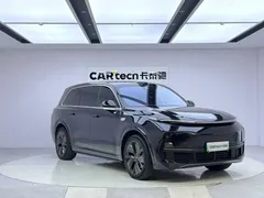 2024 Li Auto L9, чёрный — фото 7
