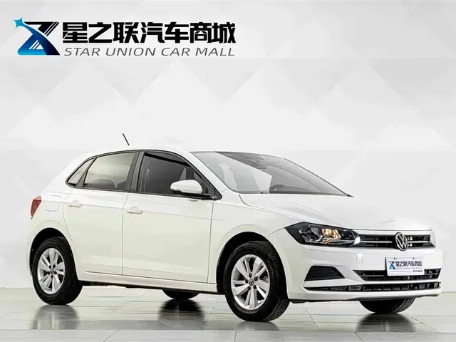 2022 Volkswagen Polo Plus 1.5L AT