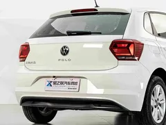 2022 Volkswagen Polo Plus 1.5L AT, белый — фото 7