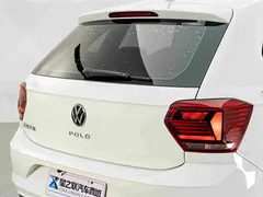 2022 Volkswagen Polo Plus 1.5L AT, белый — фото 8
