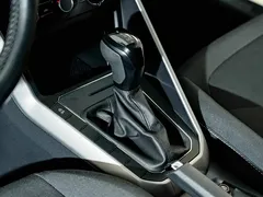 2022 Volkswagen Polo Plus 1.5L AT, белый — фото 11