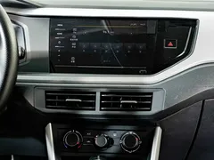 2022 Volkswagen Polo Plus 1.5L AT, белый — фото 13
