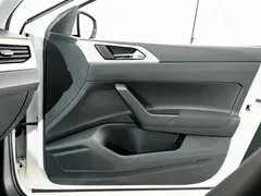 2022 Volkswagen Polo Plus 1.5L AT, белый — фото 15