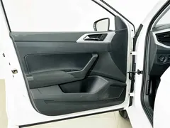 2022 Volkswagen Polo Plus 1.5L AT, белый — фото 16