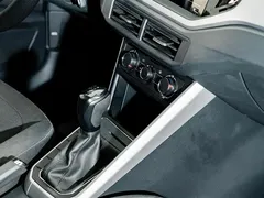 2022 Volkswagen Polo Plus 1.5L AT, белый — фото 18