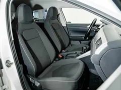 2022 Volkswagen Polo Plus 1.5L AT, белый — фото 19