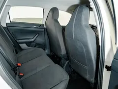 2022 Volkswagen Polo Plus 1.5L AT, белый — фото 21