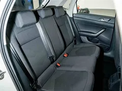 2022 Volkswagen Polo Plus 1.5L AT, белый — фото 22