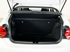 2022 Volkswagen Polo Plus 1.5L AT, белый — фото 23