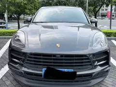 2020 Porsche Macan 2.0T — фото 1