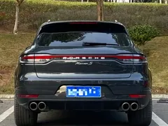 2020 Porsche Macan 2.0T — фото 2