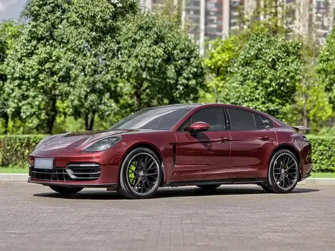 2021 Porsche Panamera 2.9T