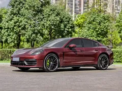 2021 Porsche Panamera 2.9T — фото 1