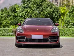 2021 Porsche Panamera 2.9T — фото 2