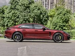 2021 Porsche Panamera 2.9T — фото 3