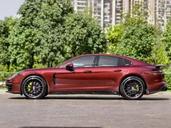 2021 Porsche Panamera 2.9T — фото 4