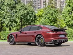 2021 Porsche Panamera 2.9T — фото 5