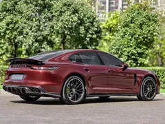 2021 Porsche Panamera 2.9T — фото 6