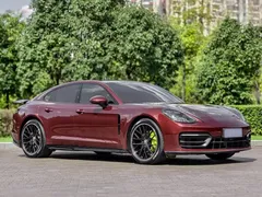 2021 Porsche Panamera 2.9T — фото 7