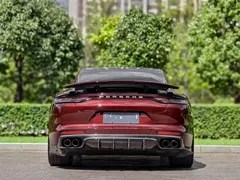 2021 Porsche Panamera 2.9T — фото 8