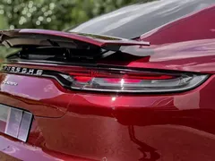 2021 Porsche Panamera 2.9T — фото 10
