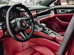 2021 Porsche Panamera 2.9T — фото 20