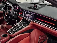 2021 Porsche Panamera 2.9T — фото 22