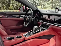 2021 Porsche Panamera 2.9T — фото 25